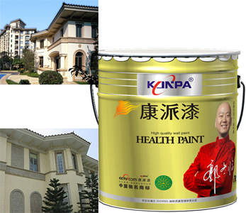 工程乳胶漆加盟选择康派漆 康派漆首倡“生态漆”概念