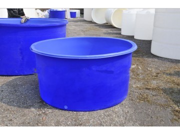 厂家专销:耐腐蚀化工搅拌桶 一次成长广口式化工涂料桶_供应产品_东莞市兴优力塑胶五金制品