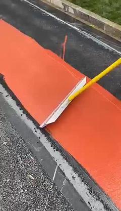 塑胶跑道施工工具