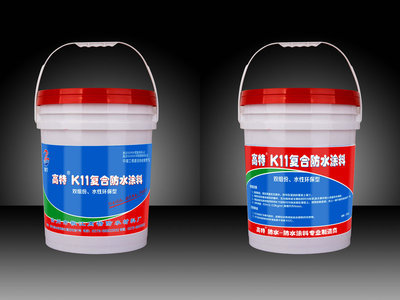 【高特K11复合防水涂料】价格,厂家,图片,防水涂料,台州市椒江高特防水材料厂-