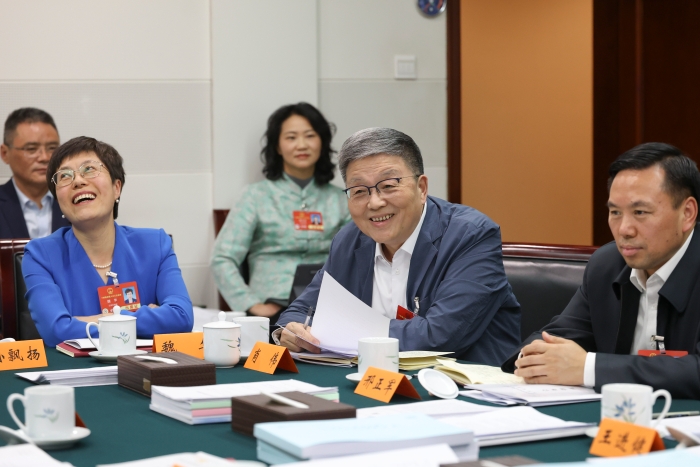 如何破局“内卷式”竞争？江苏代表委员们这样支招→ 